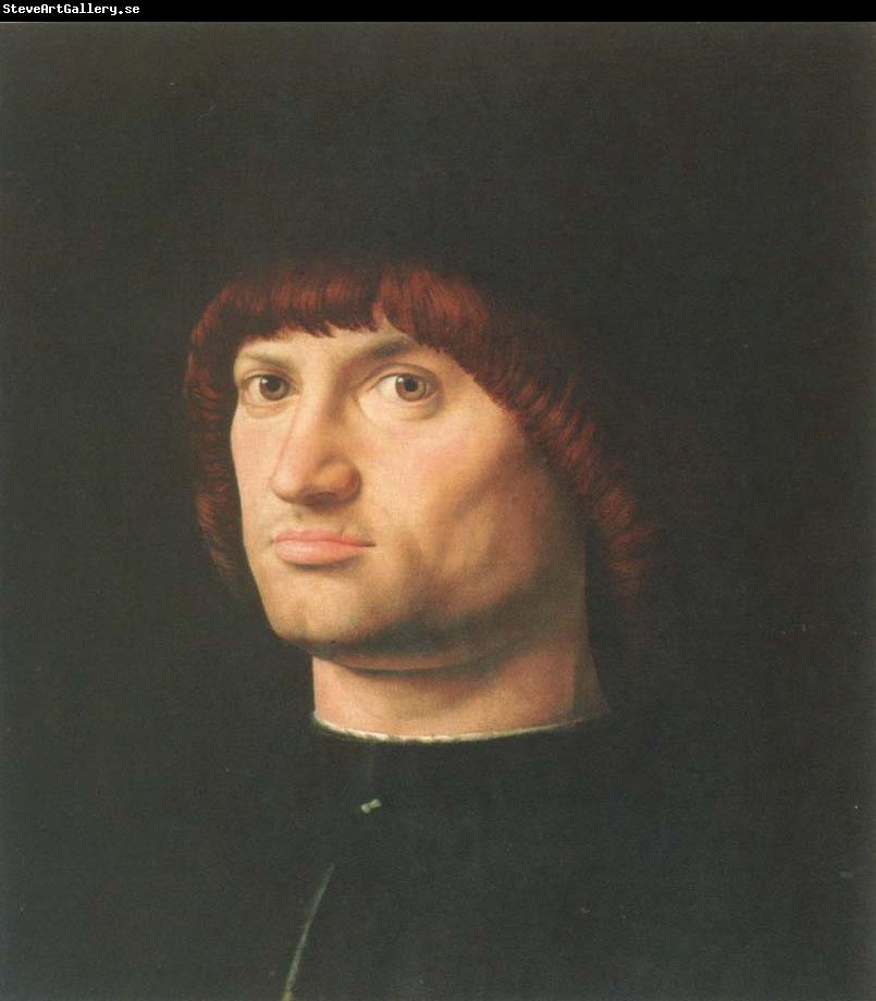 Antonello da Messina Condottiero